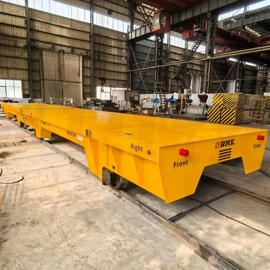 Explosion Proof Electric Transfer Cart