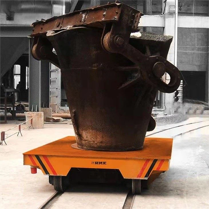 Ladle Transfer Carts