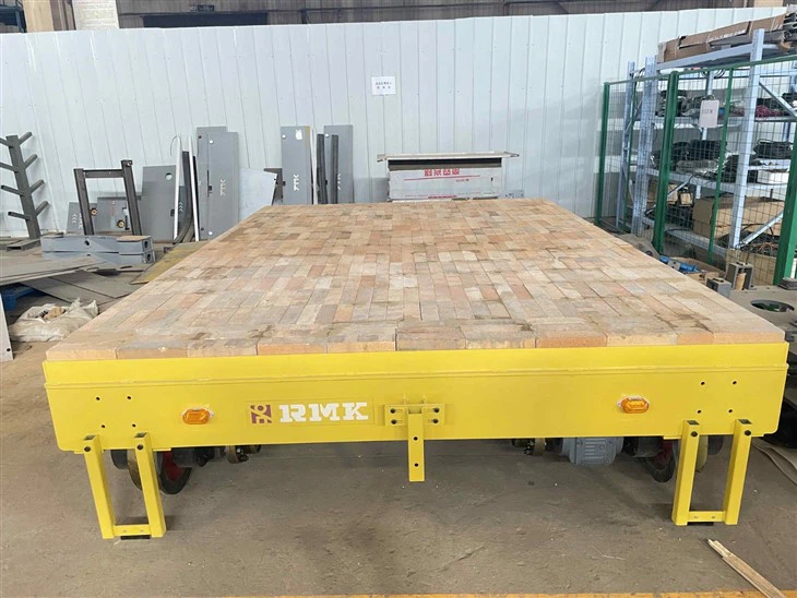 30-tons-ladle-transporter-trolley