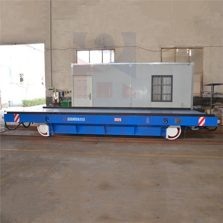 50 Ton Transfer Cart