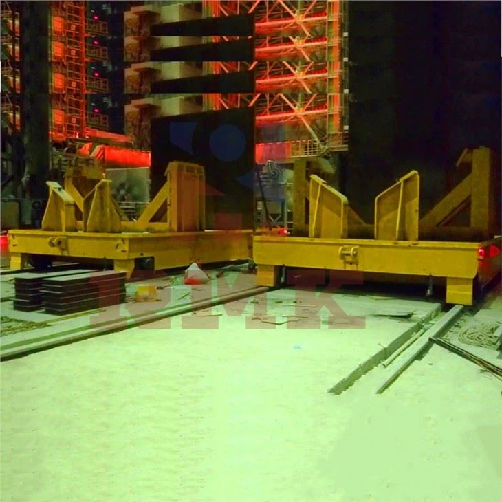 hot-metal-ladle-carriage-for-metallurgica