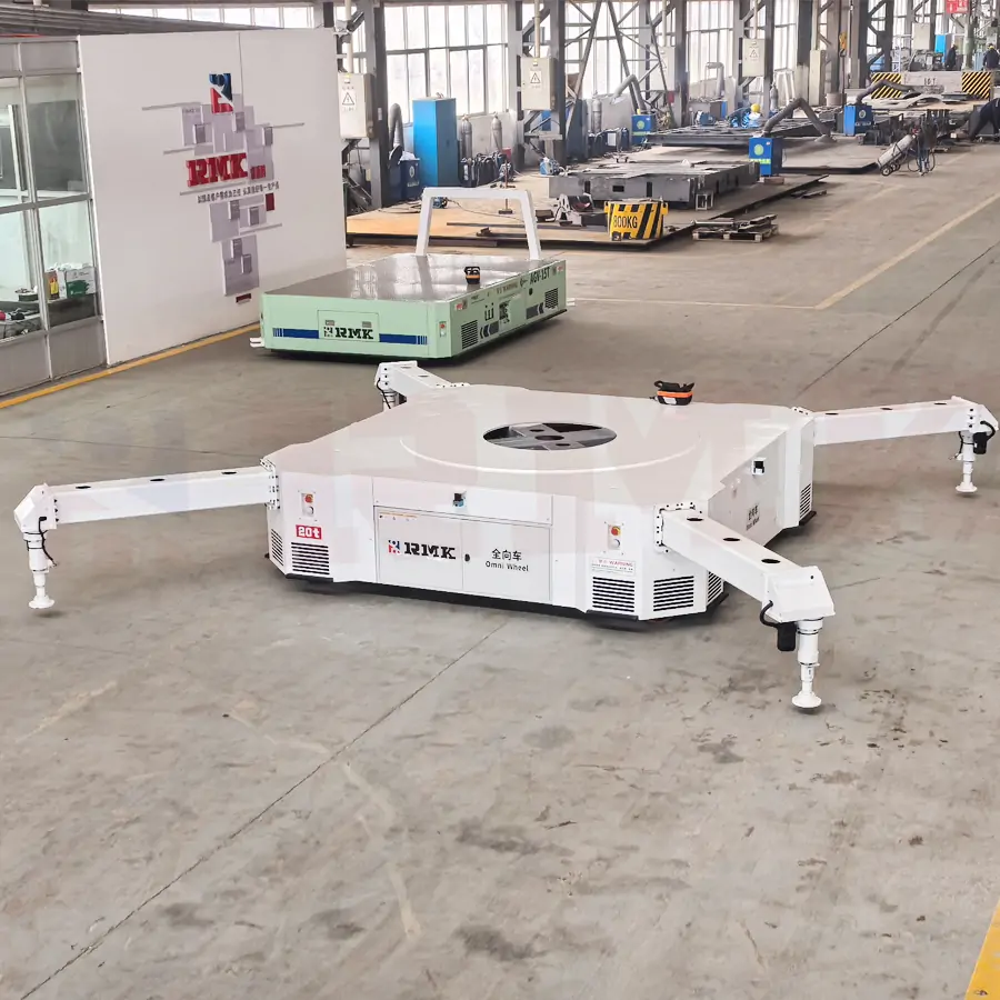 20-ton multidirectional transfer car