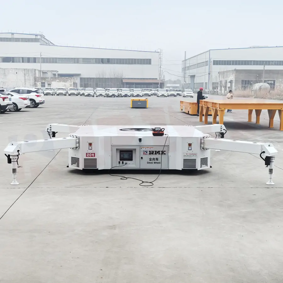 20-ton multidirectional transfer car