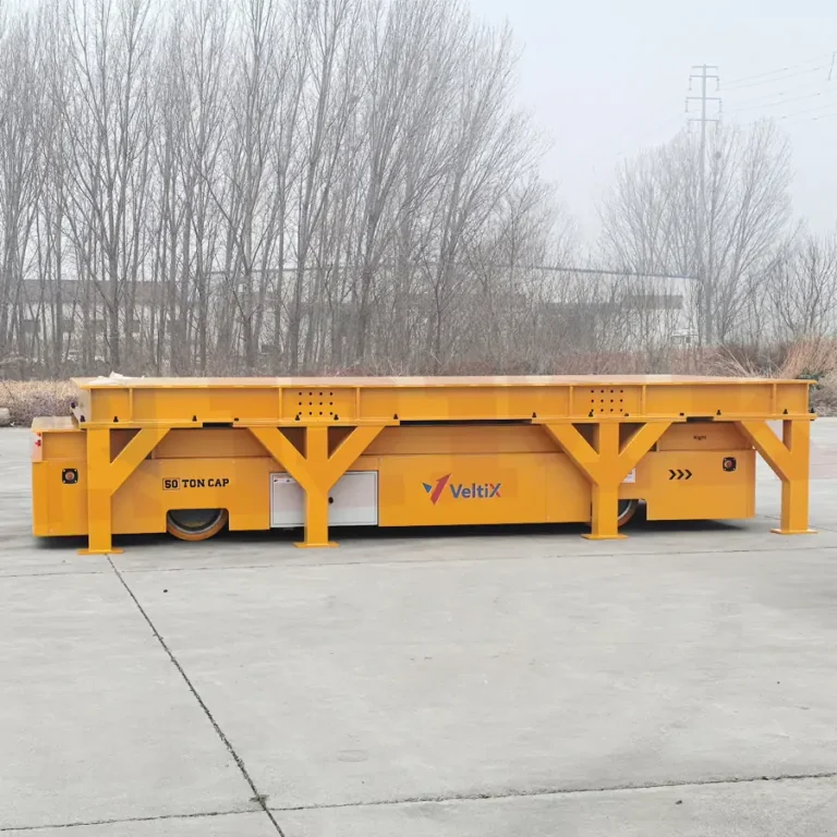 Hydraulic Lifting Transfer Car