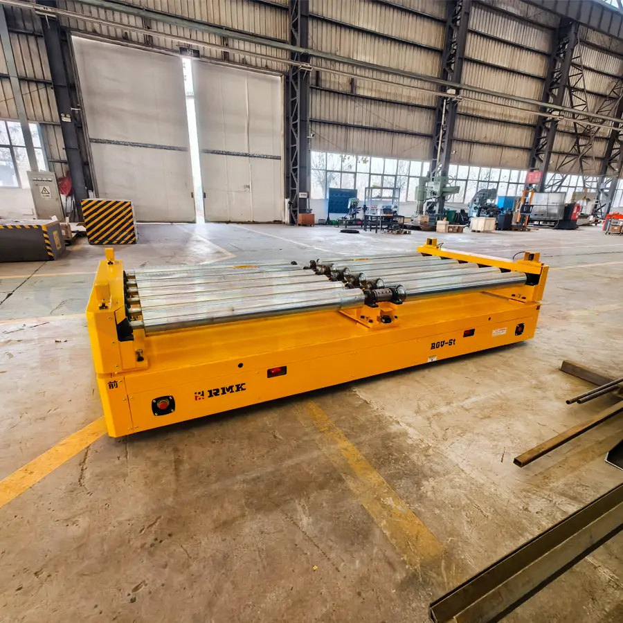 5T Roller Conveyor AGV