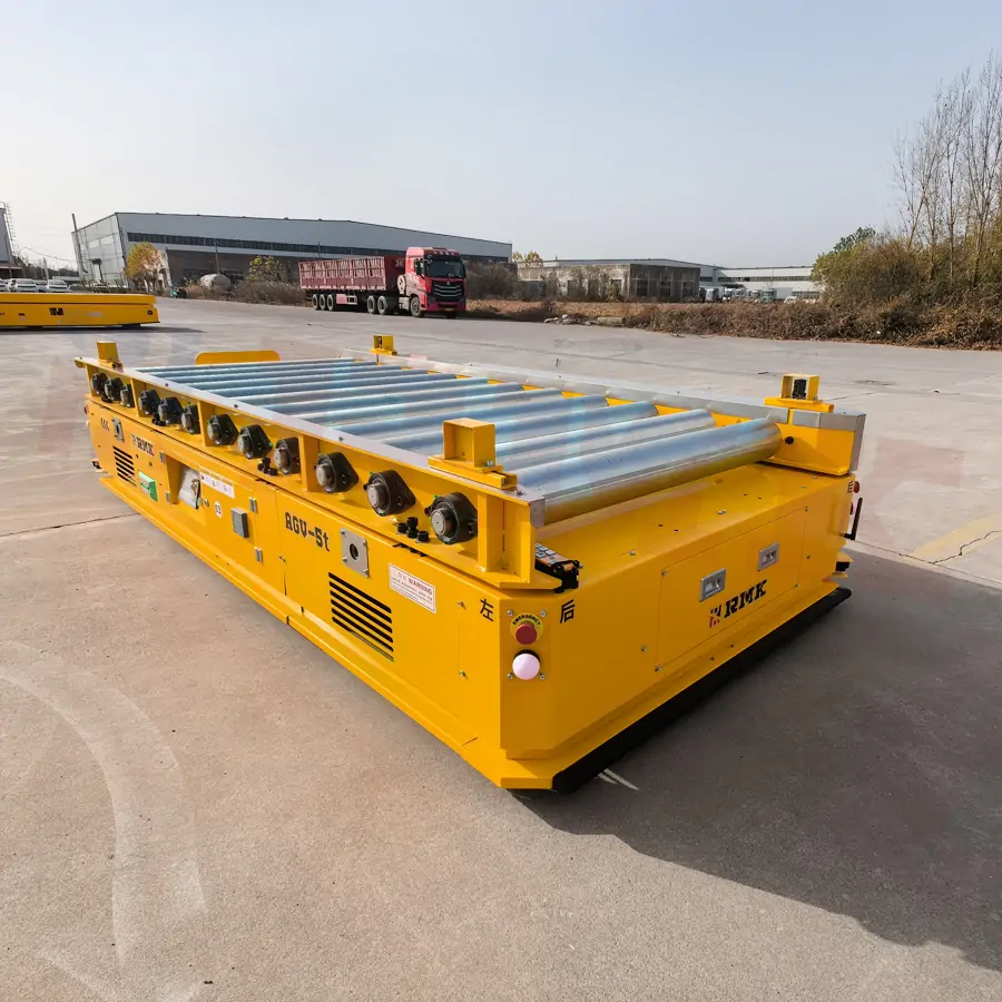 5T Roller Conveyor AGV