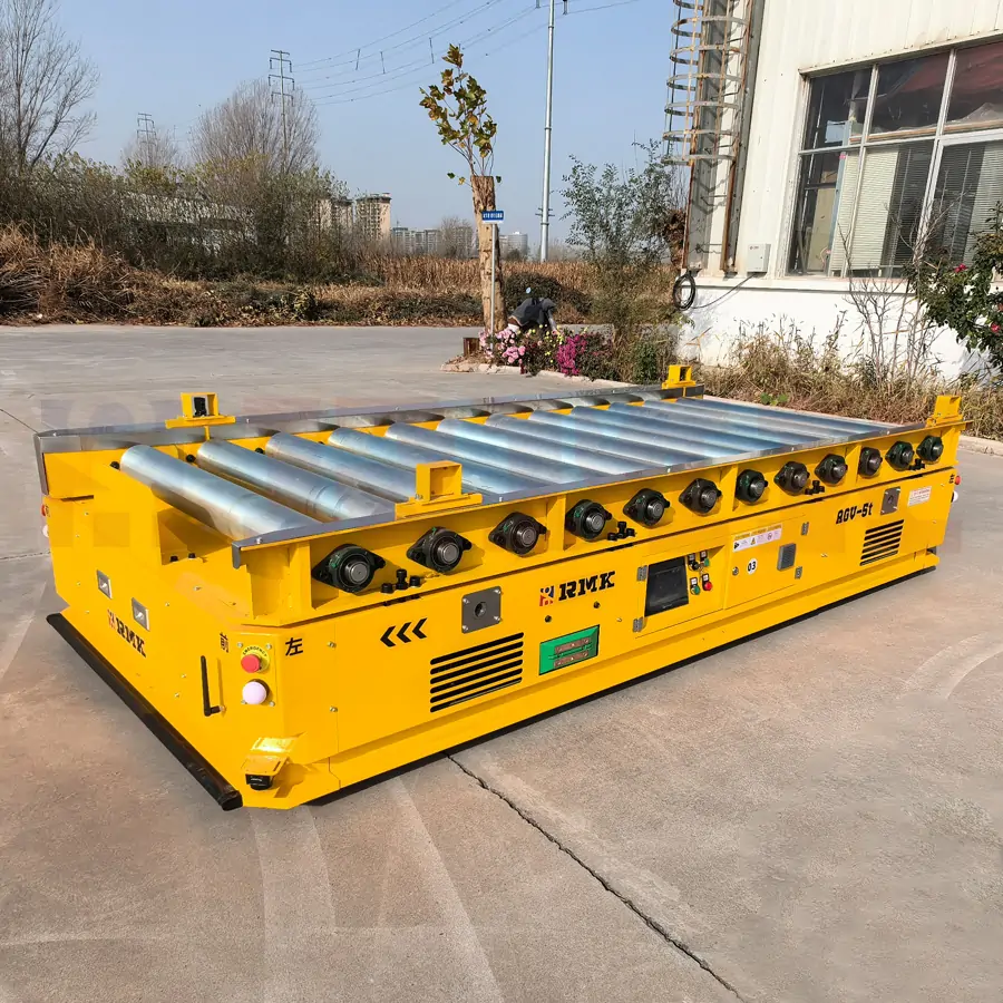 5T Roller Conveyor AGV