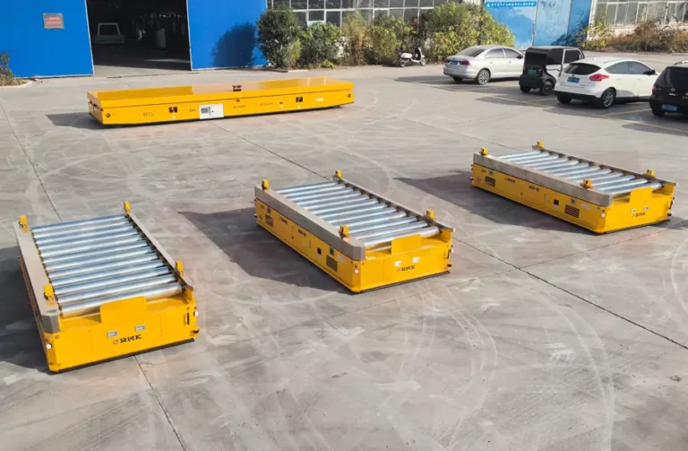5T Roller Conveyor AGV