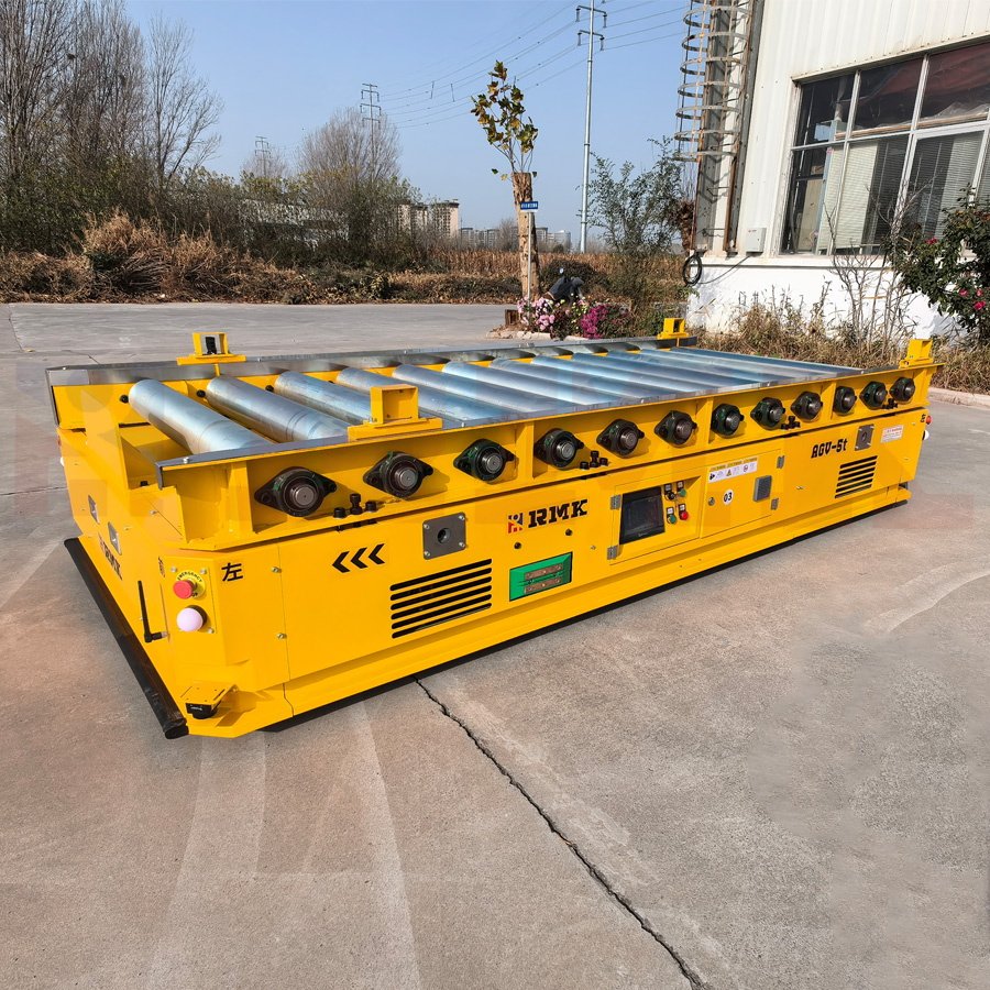 5T Roller Conveyor AGV