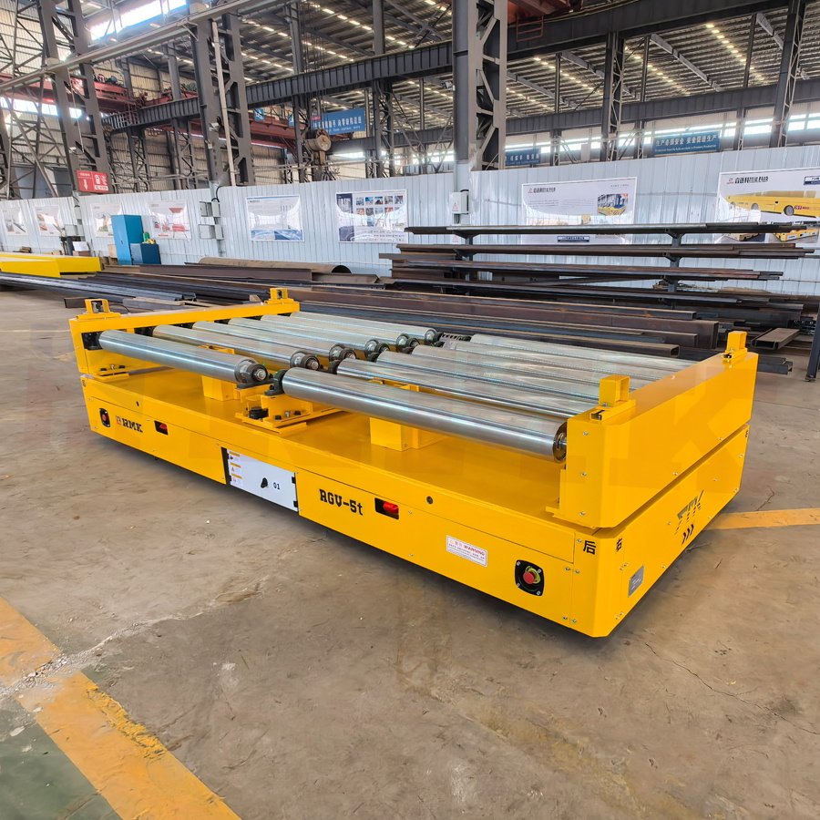 5T Roller Conveyor AGV