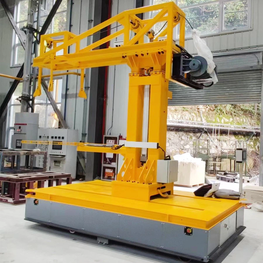 Crane Transfer Cart