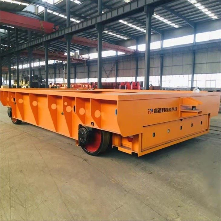 Heavy Duty Trackless Transfer Cart