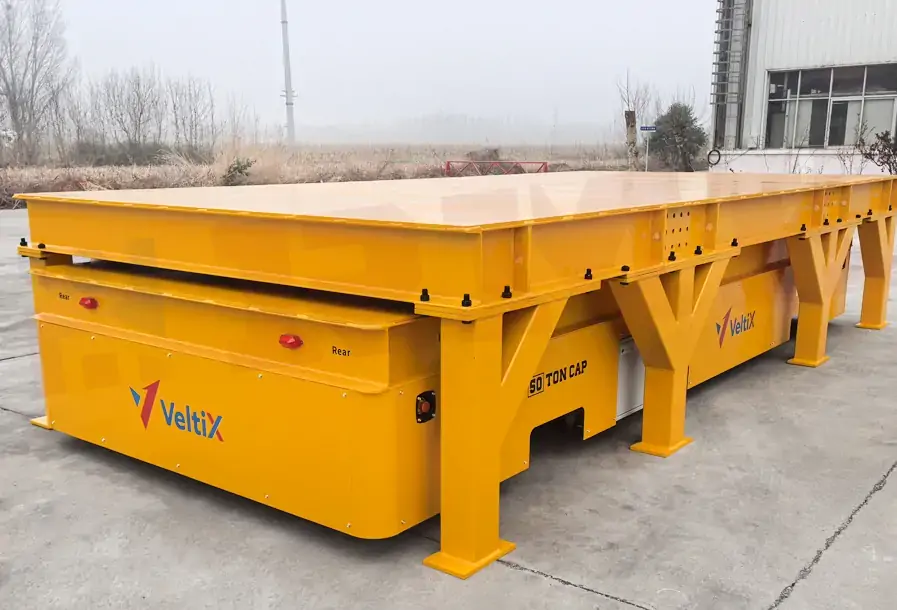 Hydraulic Transfer Cart