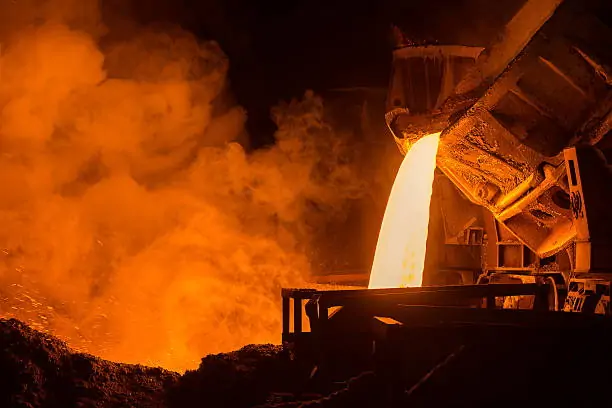 Steel Processing Industry