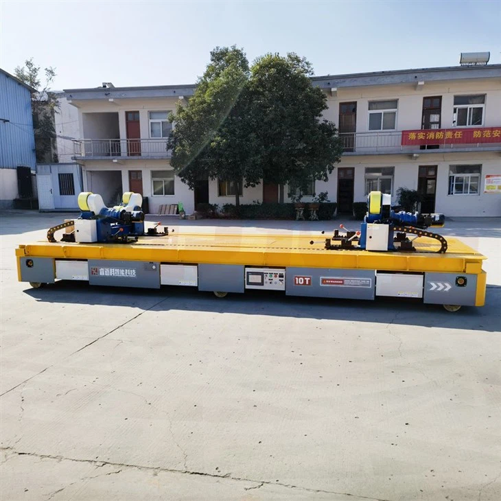 Steerable Transfer Cart