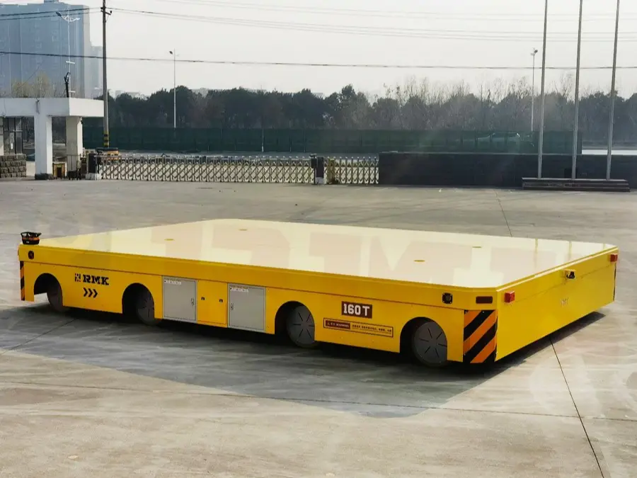 industrial transfer cart types