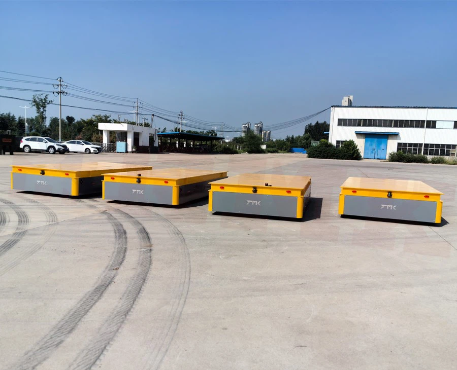 Explosion-proof Transfer Cart