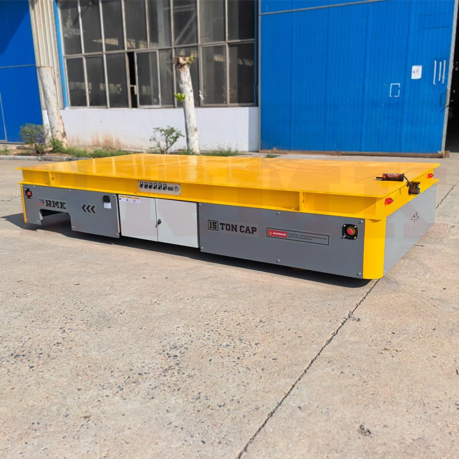 Explosion-proof Transfer Cart