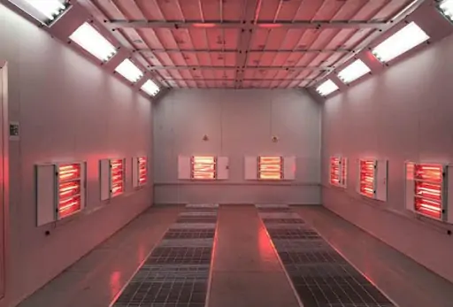 Painting and Explosion Protection