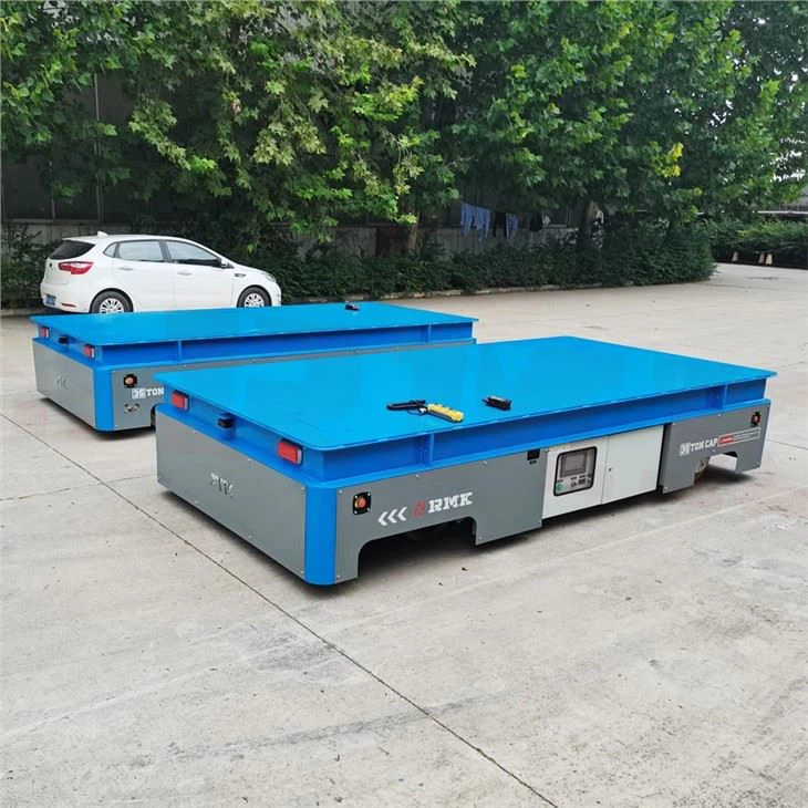 35 Ton Mold Transfer Cart for Heavy Die
