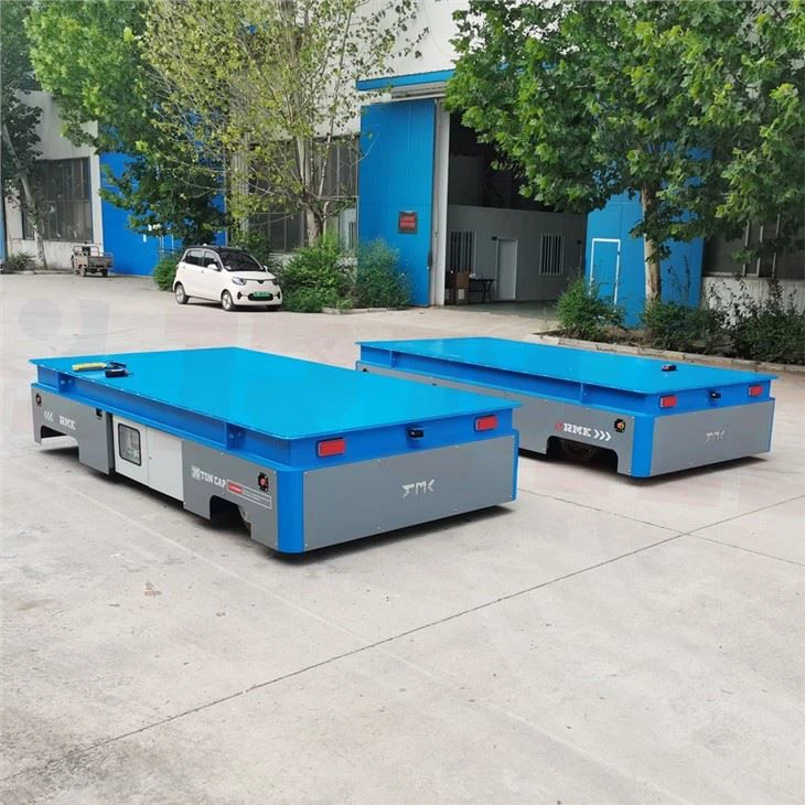 35 Ton Mold Transfer Cart for Heavy Die