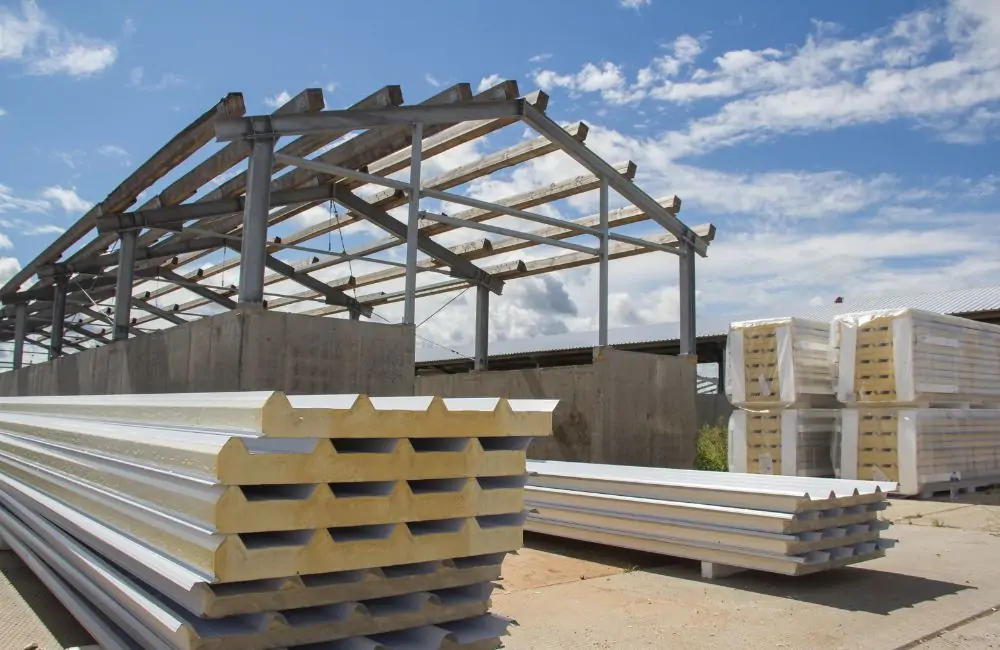 Building Materials Industry