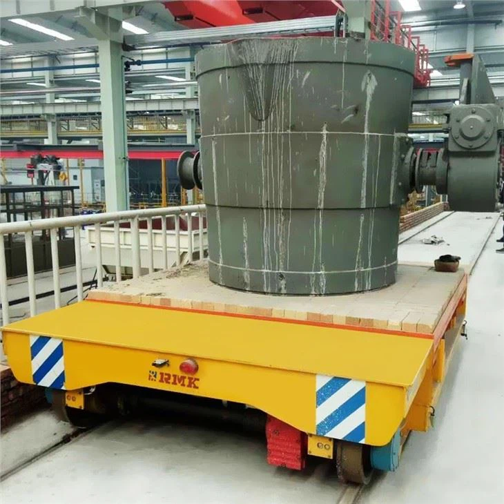 Chemical Transfer Cart