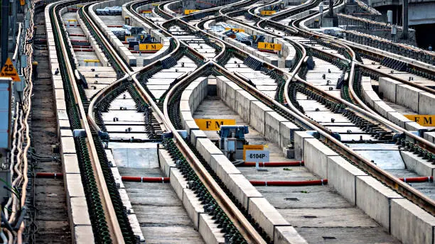 Complex Rail Conditions