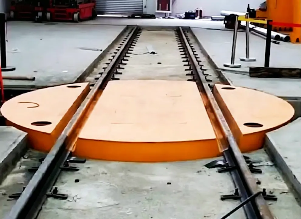 Conveyor tracks