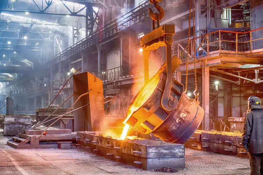 Foundry Industry