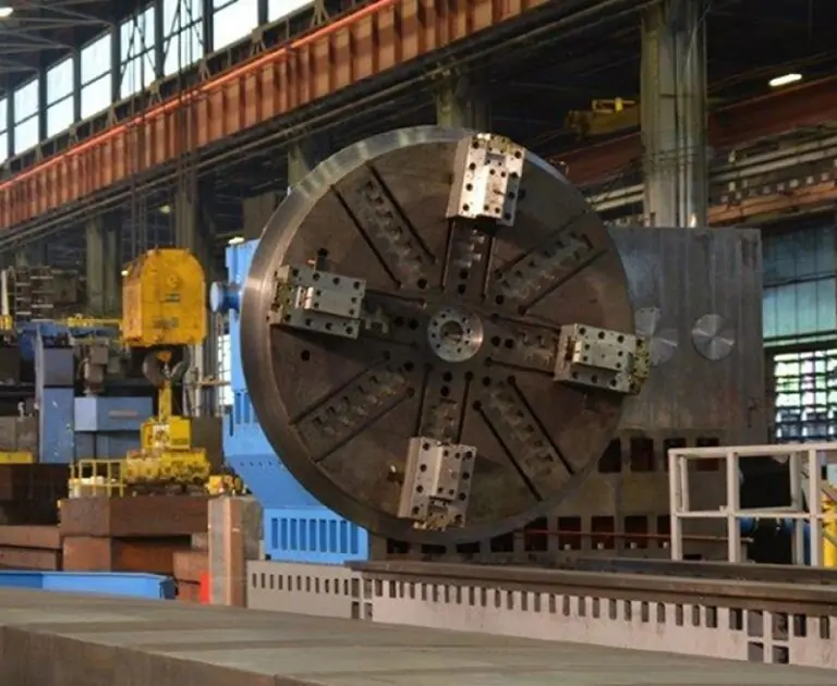 Heavy Machinery & Shipbuilding Industry