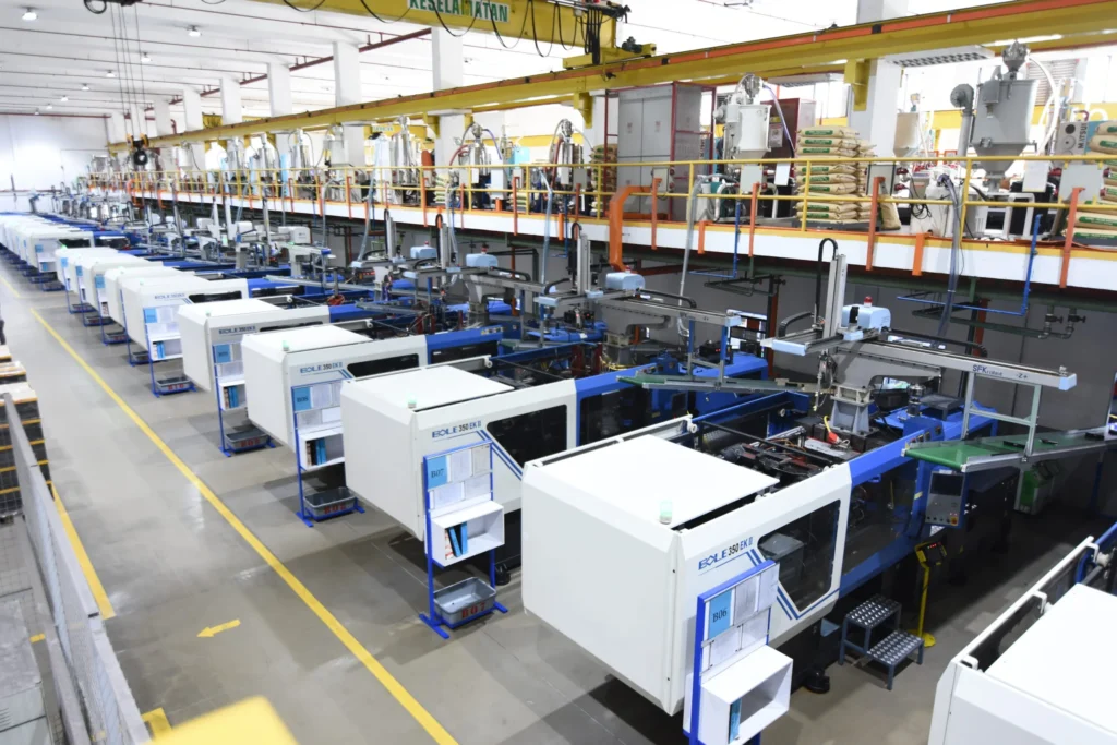 Injection Molding Industry
