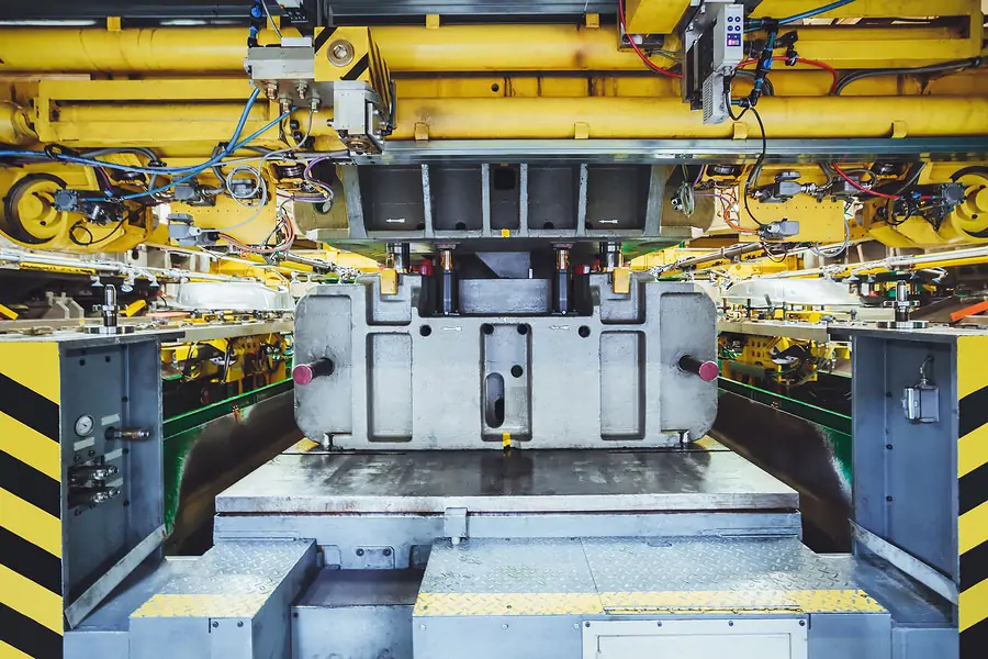 Metal & Stamping Industry