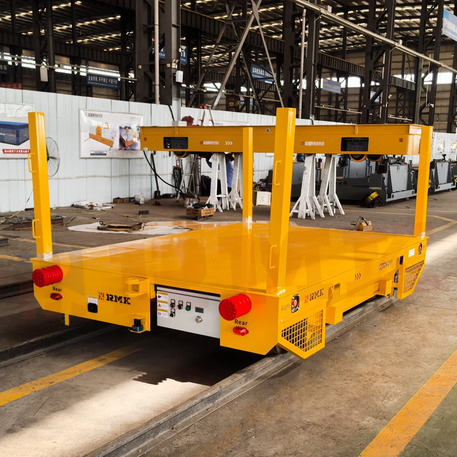 Right Mold Transfer Cart