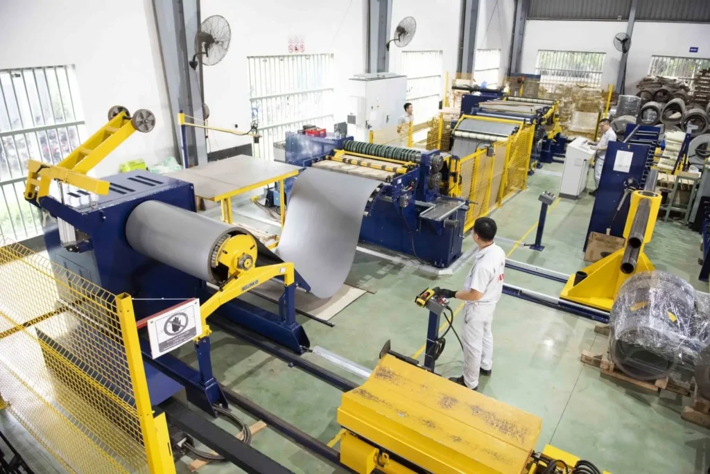 Transformer and power equipment manufacturing Heavy Duty Rail Transfer Cart