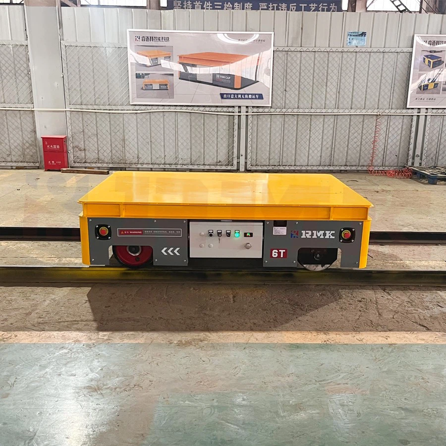 rail-Transfer-Cart