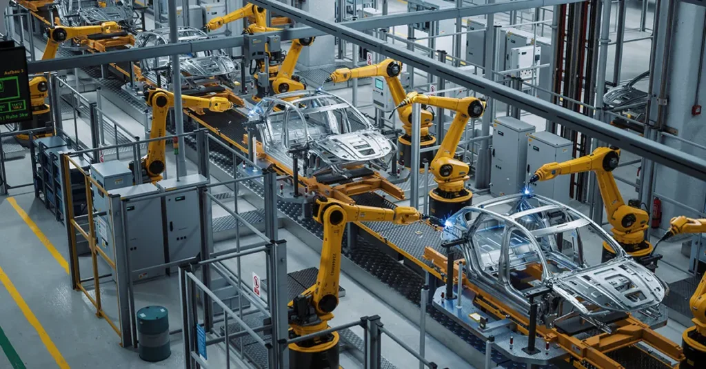 automotive manufacturing