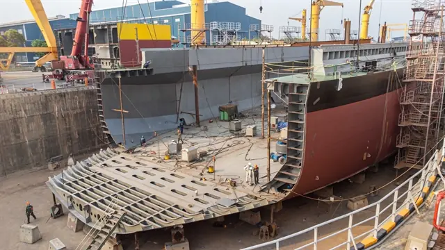 shipbuilding