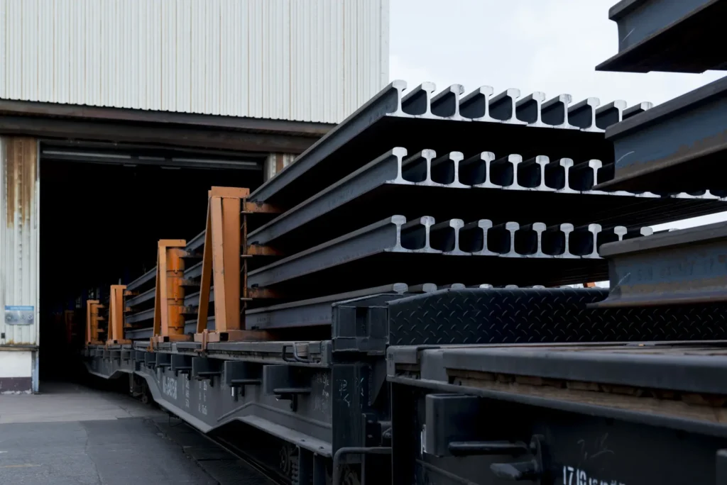 steel logistics