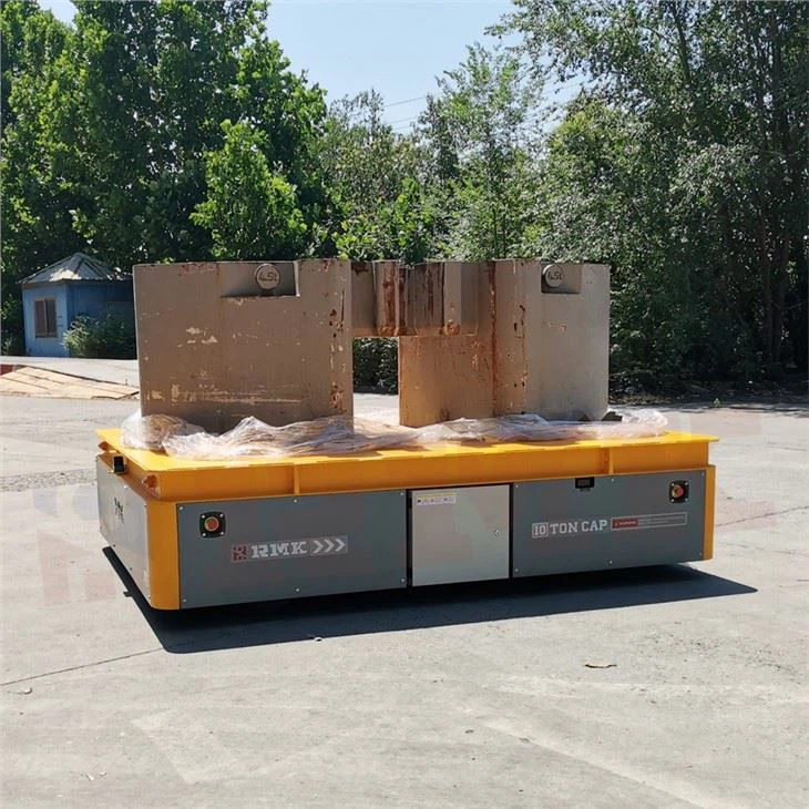 10t mold agv die trackless electric transfer cart