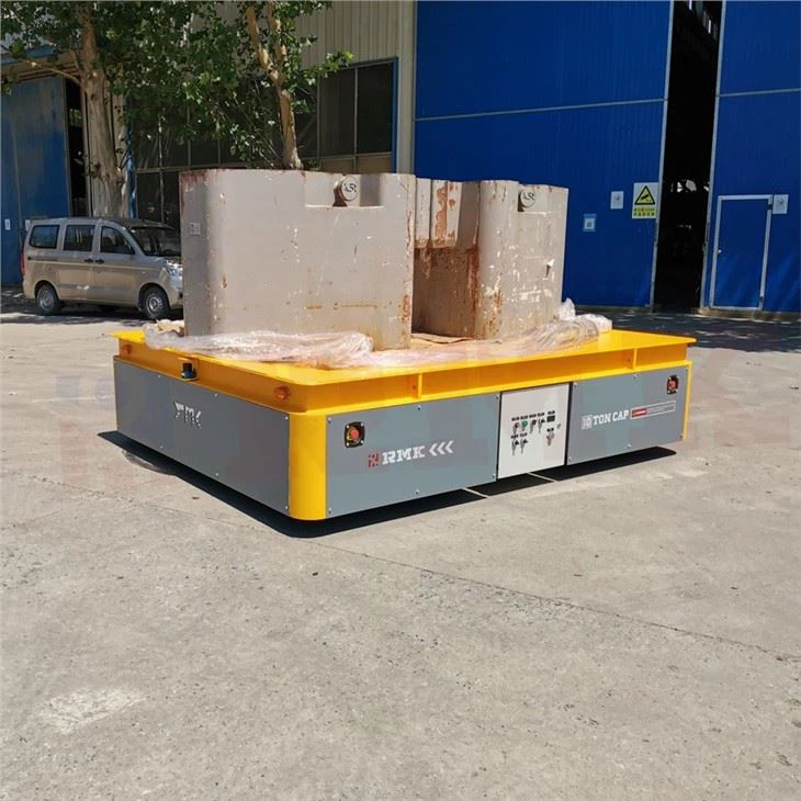 10t mold agv die trackless electric transfer cart