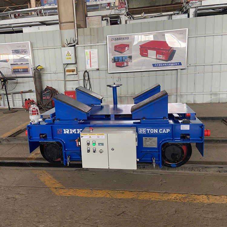 agv transfer cart
