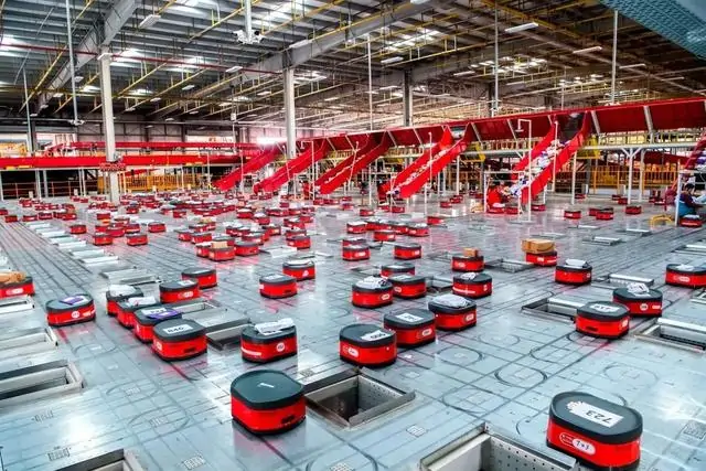 Automated sorting interface