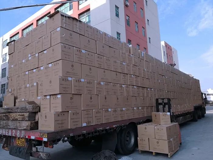 Inbound and storage handling