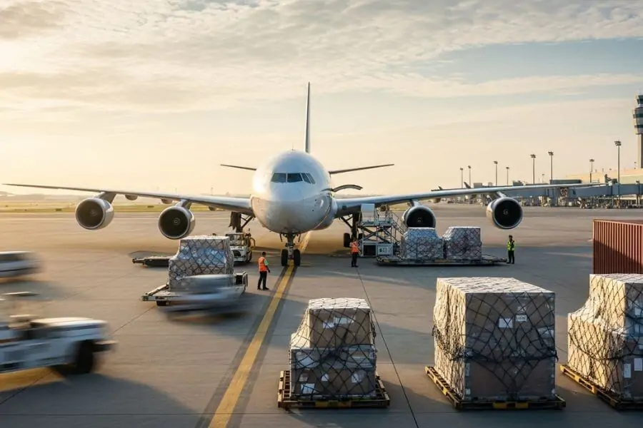 Internal logistics integration