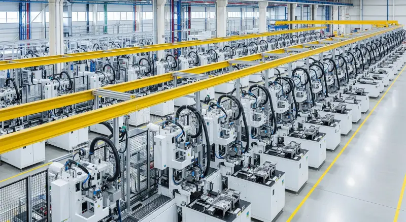 Machinery Manufacturing