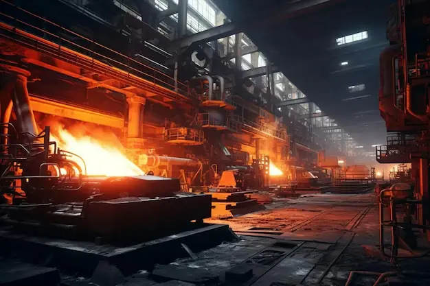 Metallurgy & High-Temperature Workshops