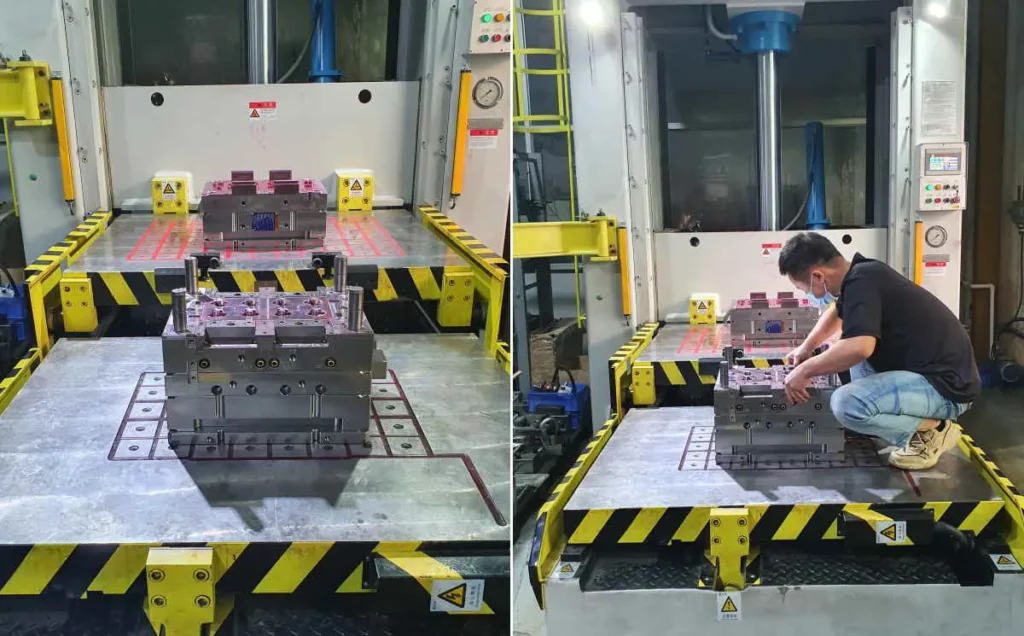 Mold & Die Handling Workshops