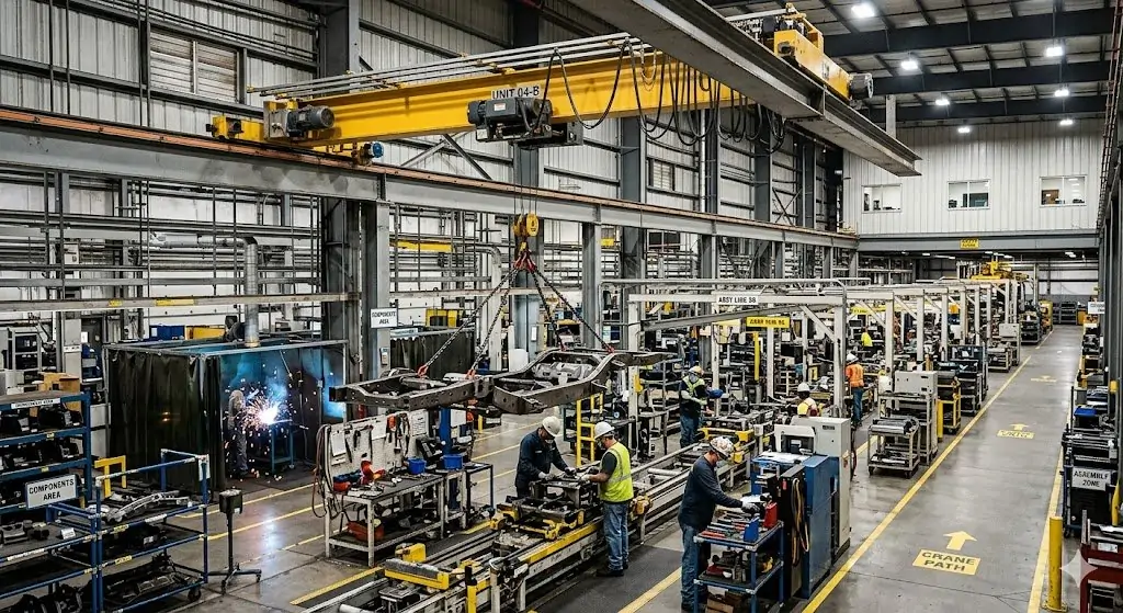 Mold and Machinery Manufacturing