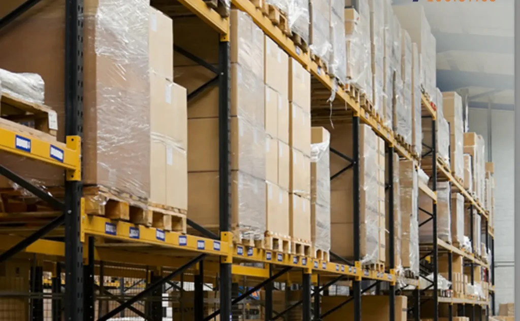 Port & Logistics Yards